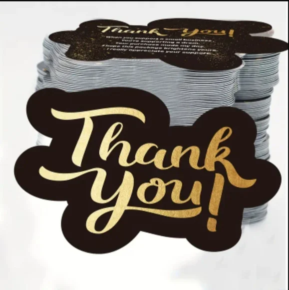 42 thank you cards - Picture 8 of 16